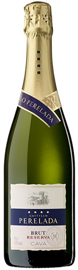 Castillo Perelada Brut Reserva Cava