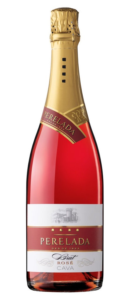 Castillo Perelada Brut Rose Cava