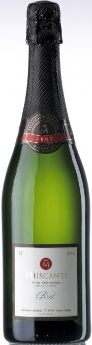 Castillo Perelada Muscanti Brut Cava