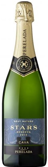 Castillo Perelada Stars Reserva Brut Cava 2002