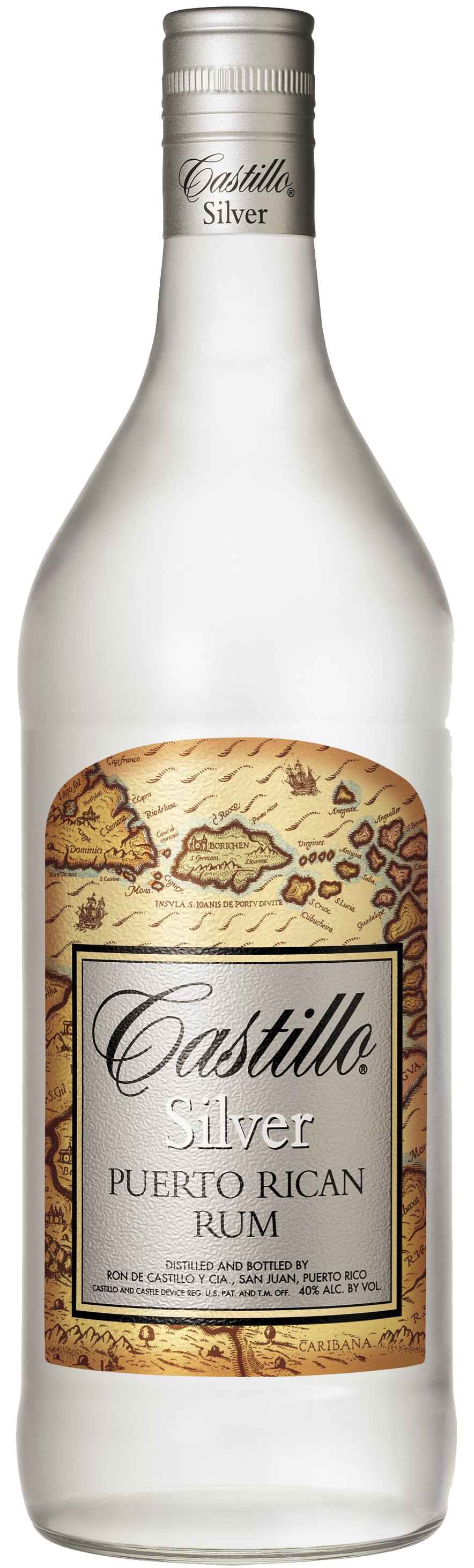 Castillo White Rum
