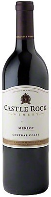 Castle Rock Merlot 750mL