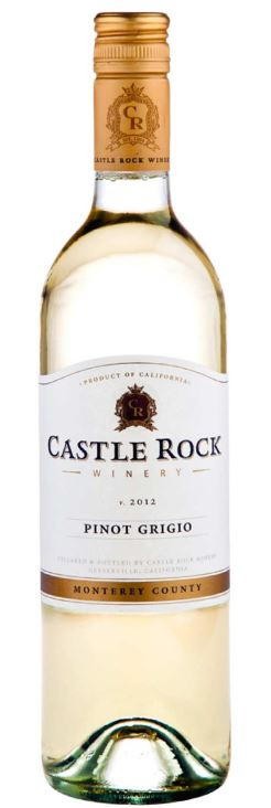 Castle Rock Monterey County Pinot Grigio