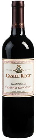 Castle Rock Paso Robles Cabernet Sauvignon NV