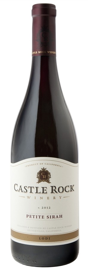 Castle Rock Petite Sirah
