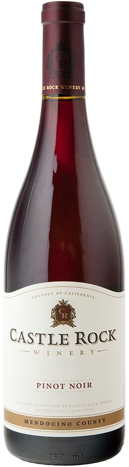 Castle Rock Pinot Noir