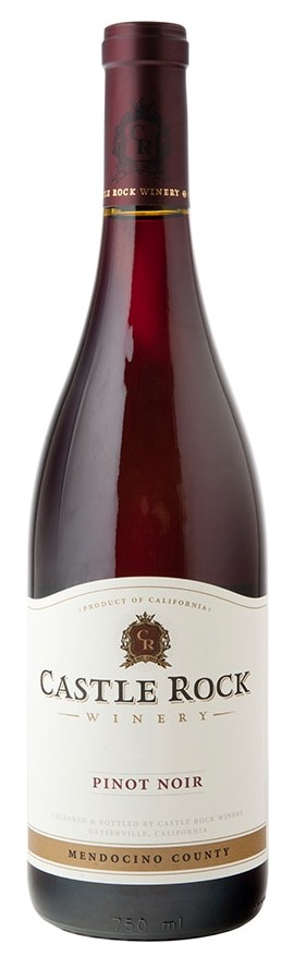 Castle Rock Pinot Noir Mendocino