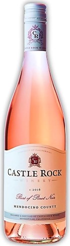Castle Rock Rose of Pinot Noir
