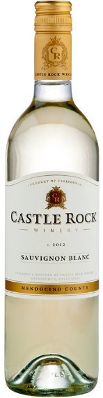 Castle Rock Sauvignon Blanc 2013