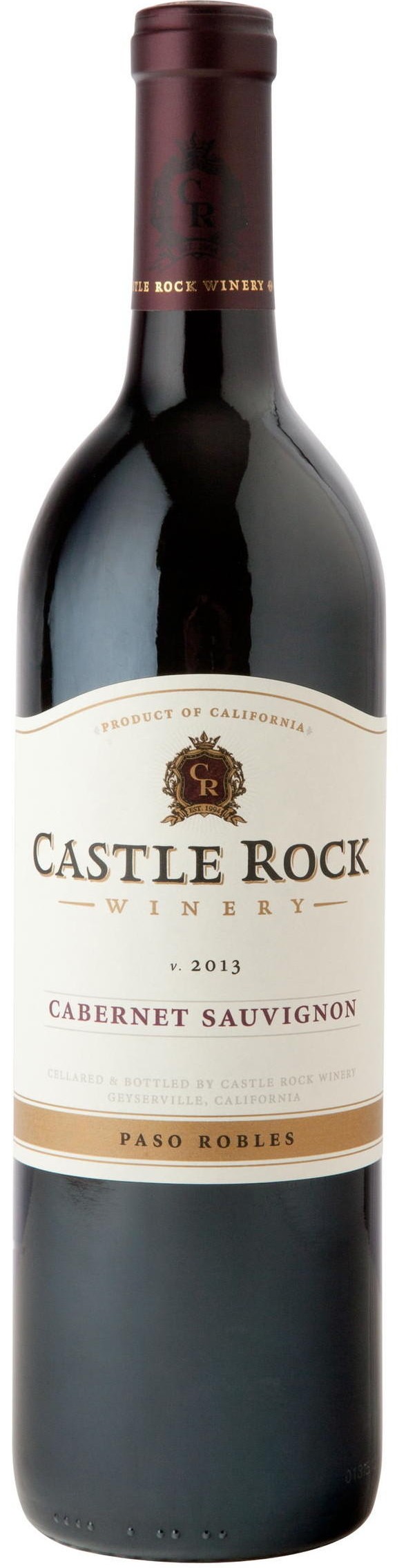 Castle Rock Winery Napa Valley Cabernet Sauvignon