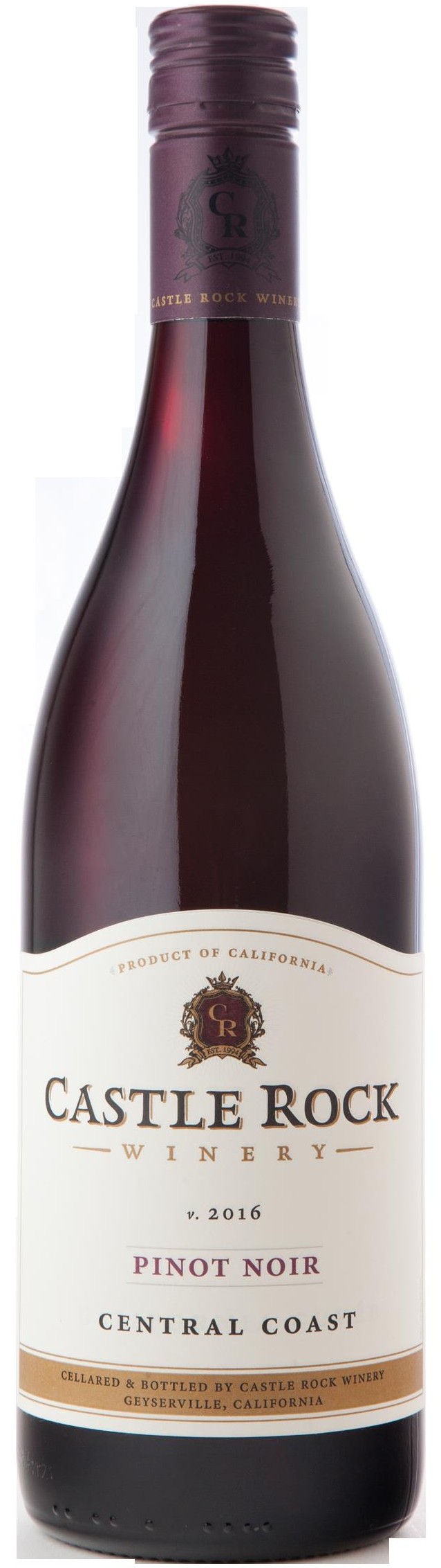 Castle Rock Winery Red Wine Cuvee 2014