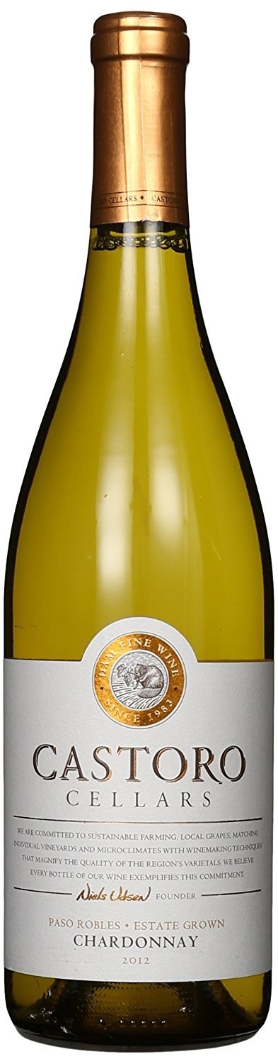 Castoro Cellars Chardonnay 2010