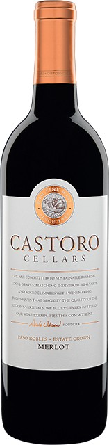 Castoro Cellars Merlot