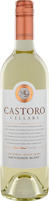 Castoro Cellars Sauvignon Blanc