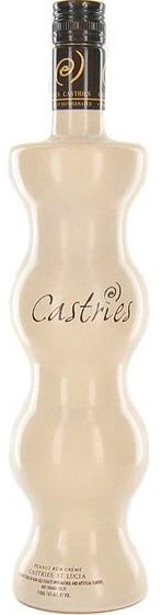 Castries Peanut Rum Creme Liqueur