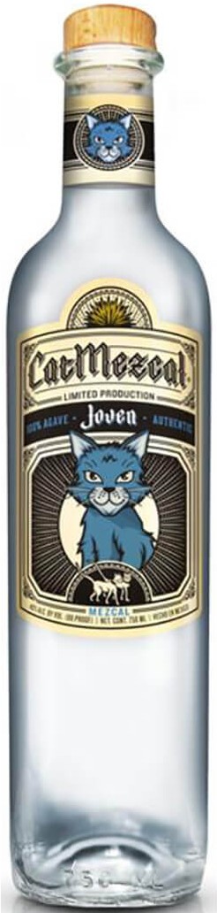 Cat Mezcal Joven