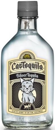 Cat Tequila Silver