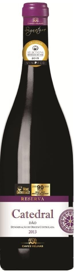 Catedral Reserva Dao