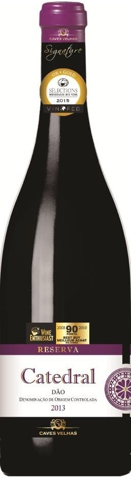 Catedral Reserve Red