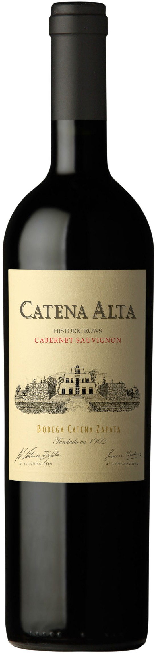 Catena Alta Cabernet Sauvignon 2013