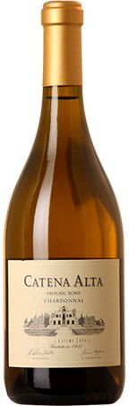 Catena Alta Chardonnay 2014