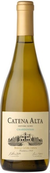 Catena Alta Chardonnay 2015