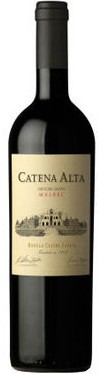 Catena Alta Historic Rows Malbec 2014