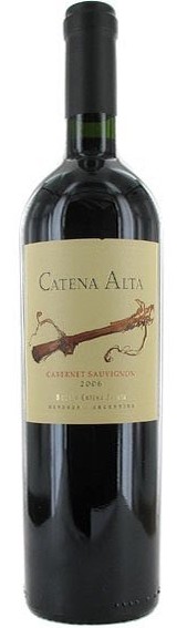 Catena Cabernet Sauvignon 2006