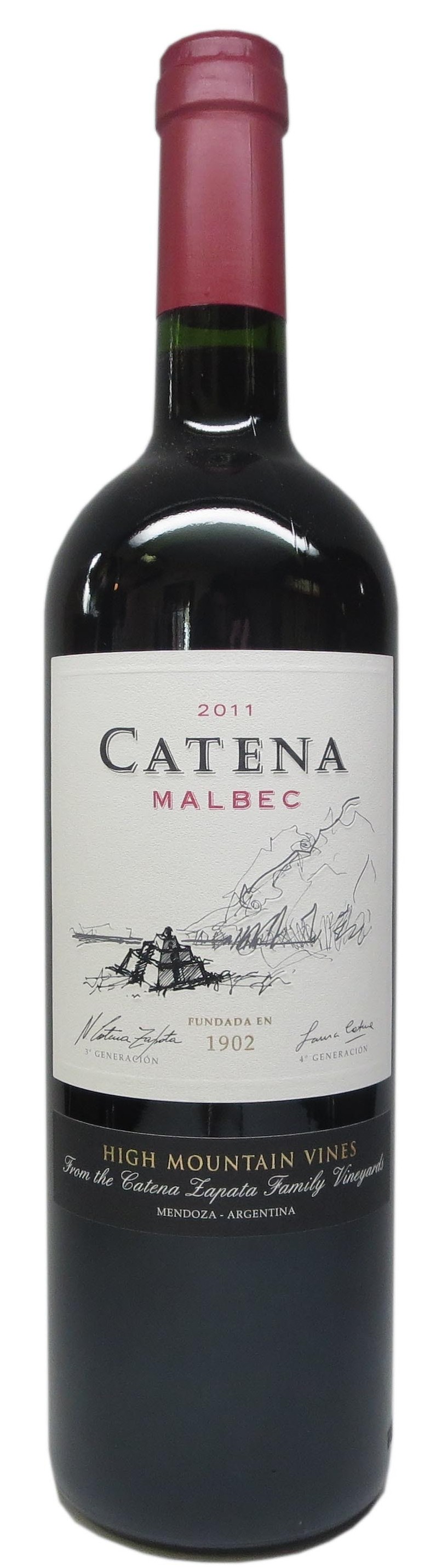 Catena Malbec 2011