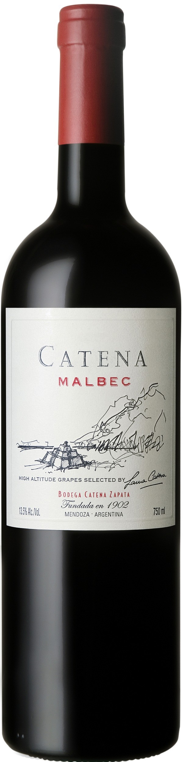 Catena Malbec 2012