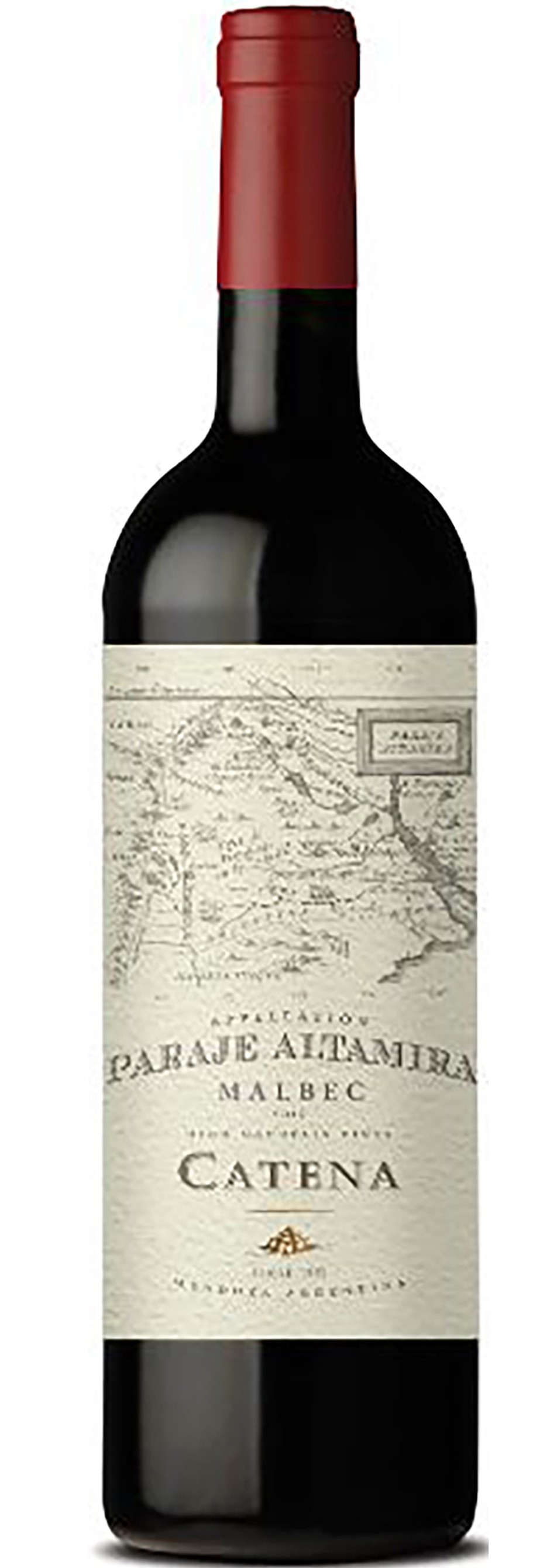 Catena Paraje Altamira Malbec 2014