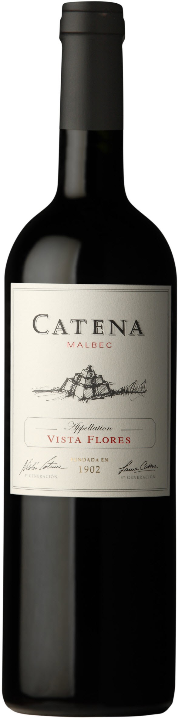Catena Zapata Catena Vista Flores Malbec