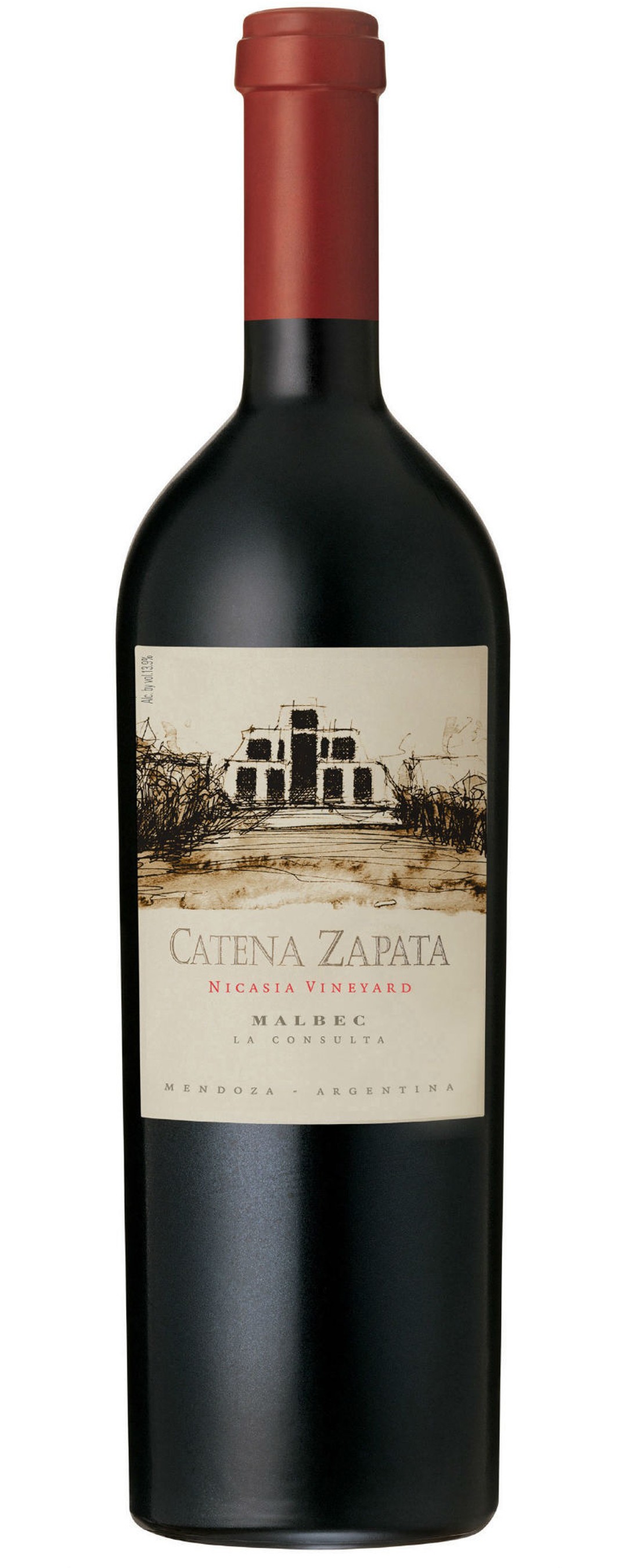 Catena Zapata Nicasia Malbec