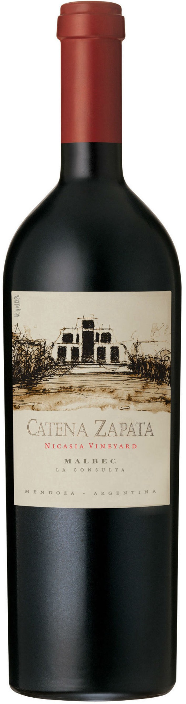 Catena Zapata Nicasia Vineyard Malbec