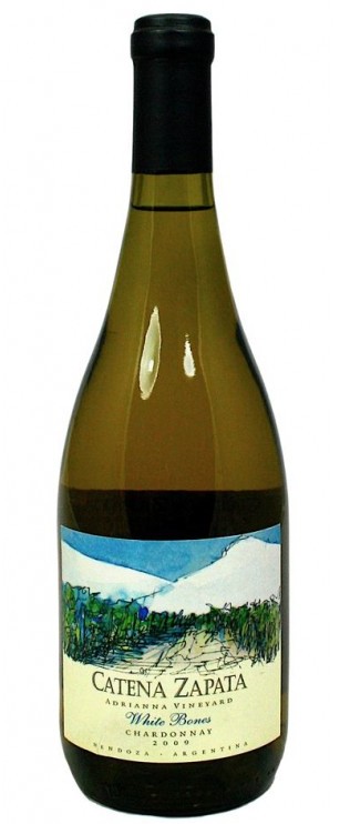 Catena Zapata White Bones Chardonnay 2009