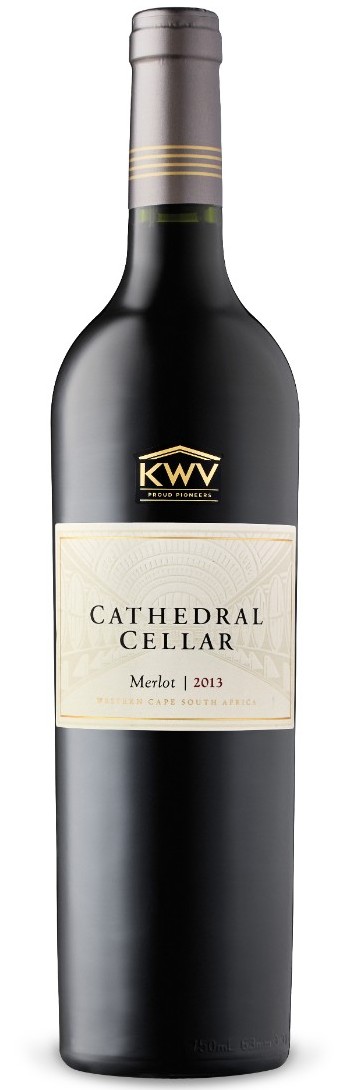 Cathedral Cellar Merlot 2013