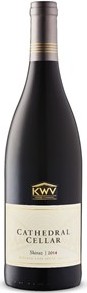 Cathedral Cellar Shiraz 2014