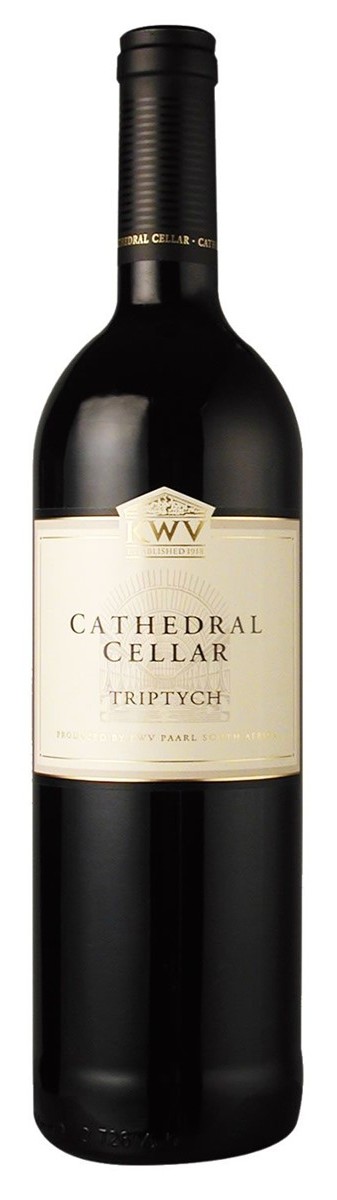 Cathedral Cellar Triptych