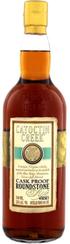 Catoctin Creek Cask-Proof Roundstone Brandy