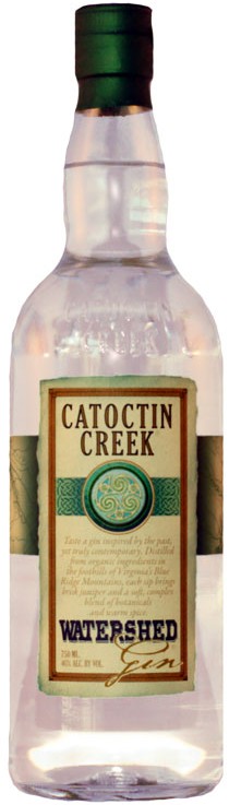 Catoctin Creek Watershed Gin