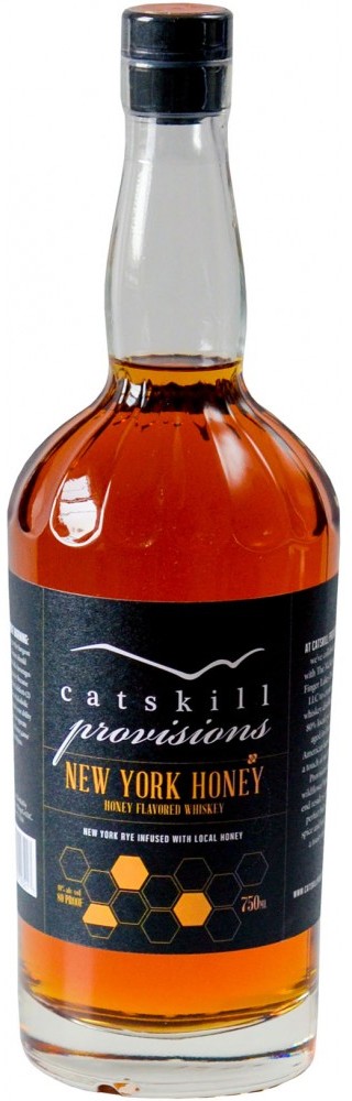 Catskill Provisions NY Honey Rye Whiskey