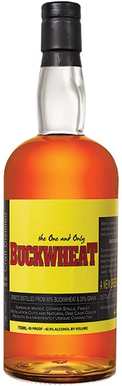 Catskill The One and Only Buckwheat