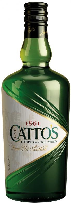 Catto's Rare Old Scottish