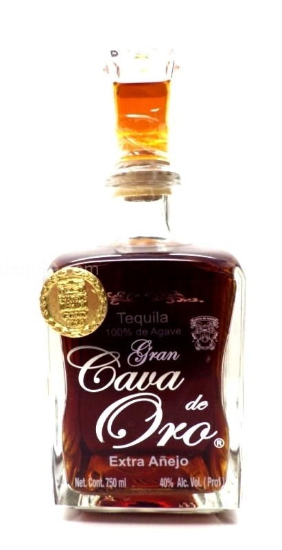 Cava de Oro Extra Anejo