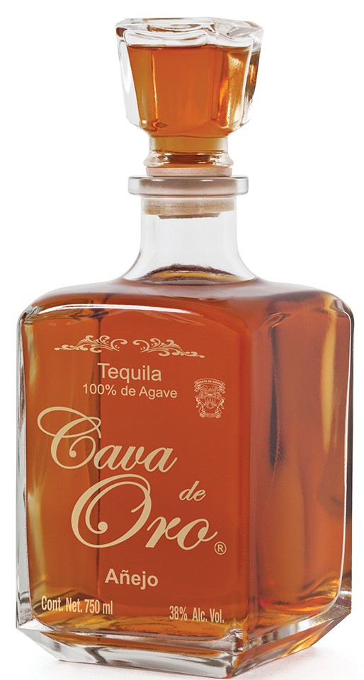 Cava de Oro Tequila Plata