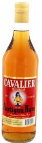 Cavalier 151 Rum