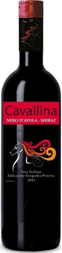 Cavallina Nero D'Avola Shz Terre Sicilane IGT