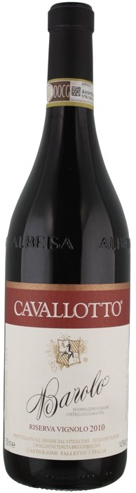 Cavallotto Barolo Vignolo Riserva