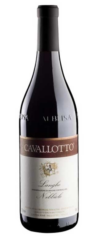 Cavallotto Bricco Boschis Nebbiolo