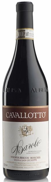 Cavallotto Bricco Boschis Vigna San Giuseppe Riserva Barolo